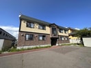 リビングタウン山の手Bの外観