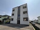 ロブスト駒場の外観