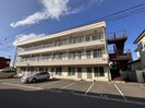 ピュアパレス美原の外観