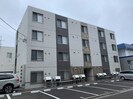 CONSOLATA田家の外観