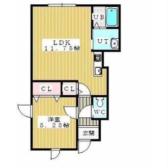 間取図 ロブスト