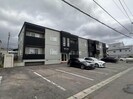 アンソレイユの外観