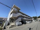 ジュエルタウン湯川Ⅲの外観