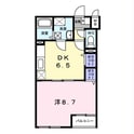 アルメリアの間取図
