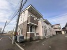 ベルクール石川2号館の外観