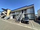 レストはまなす港の外観
