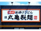 丸亀製麺函館店(その他飲食（ファミレスなど）)まで163m GRADO K’s
