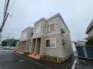 Crystal Villaの外観