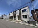 グランハイム・エフの外観
