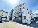 プルミエール深堀の外観
