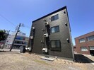 パオス田家の外観