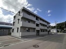 D-room湯川の外観