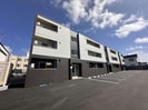 ポポラートⅣの外観