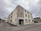 フトゥーラ日吉の外観