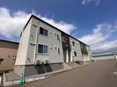 サンモール桔梗の外観