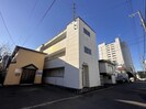 パセオ本町の外観
