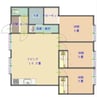 スドウハウス5 3LDKの間取り