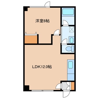 間取図 アーバンパレス425