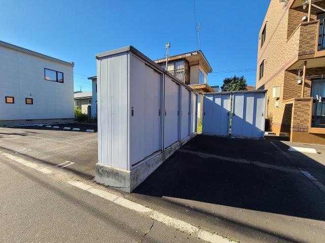  ピュアライフ中野通