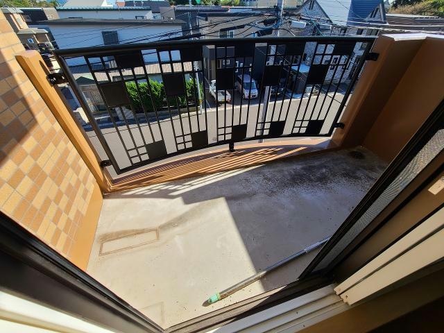  ピュアライフ中野通