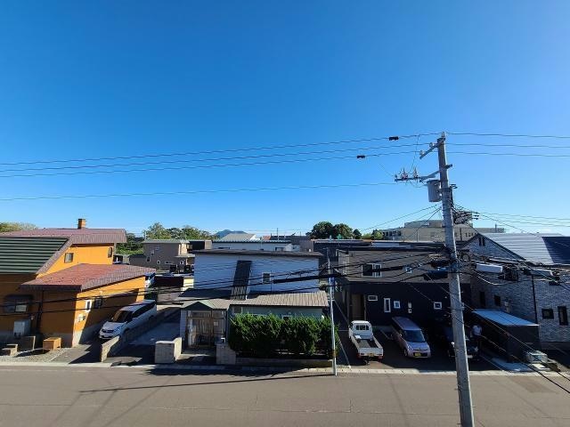  ピュアライフ中野通