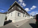 プランドール桔梗の外観