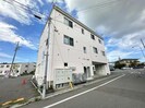 リヴェール富岡の外観