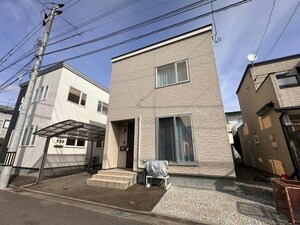 本通3丁目貸家