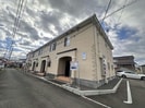 カーサ･リッカⅡの外観