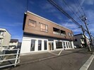 プラシードAの外観