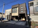堀川町18番地戸建ての外観