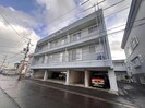 シェルブールの外観
