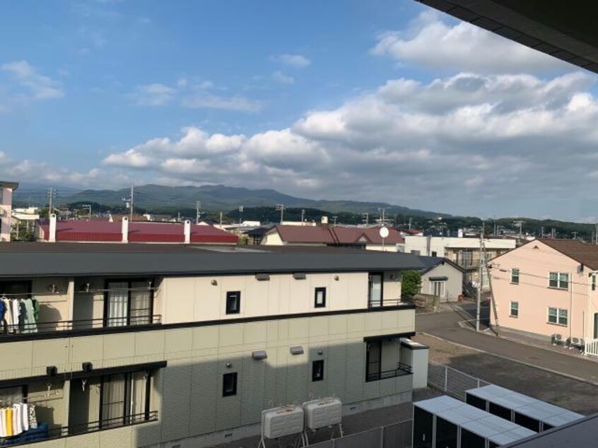  アオイヴィレッジ美原