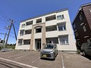 フロストアッシュ柳町の外観