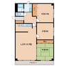 マンションウィンズ 3LDKの間取り