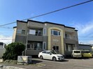 レジデンス山の手の外観