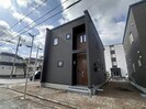 クワトロ宝来の外観