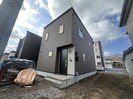 トレス宝来の外観