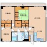 アーバン竹内 3LDKの間取り