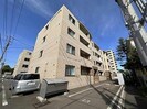 ウィンザーコート駒場の外観