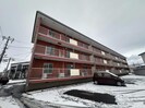 サンライズマンションの外観