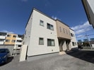 Maison de Mの外観
