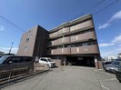 クレステージ田家の外観