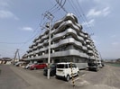 マンションリヴァージュの外観
