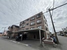 サンルート七重浜の外観