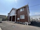 パレス吉元Ⅴの外観