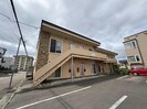 センティール五稜郭の外観