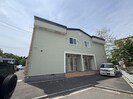 ファミーユ学園通の外観