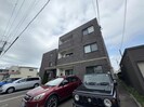 リアライズ松陰Ⅲの外観