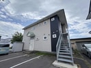 メゾン・ド・フラッシュ　日吉の外観